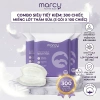 Miếng Lót Thấm Sữa MARCY 100 miếng - Bảo vệ mẹ bầu & sau sinh, thấm nhanh, chỉ 86.500đ 8