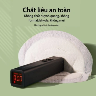 Miếng Lót Thấm Sữa Wai Chống Tràn An Toàn Tiết Kiệm Giảm 30 Giá 72.000đ