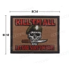 Miếng Patch Dán Logo Vải Thêu Trang Trí Balo Đồ Phượt Giá Ưu Đãi 50.000 VND 2