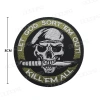 Miếng Patch Dán Logo Vải Thêu Trang Trí Balo Đồ Phượt Giá Ưu Đãi 50.000 VND 3
