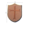 Miếng Patch Dán Logo Vải Thêu Trang Trí Balo Đồ Phượt Giá Ưu Đãi 50.000 VND 4