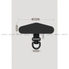 Miếng Tag Kẹp Dây Đeo Điện Thoại 360° Kim Loại Siêu Mỏng 0.2mm Gắn Sau Ôp Lưng, Phù Hợp Mọi Loại 7