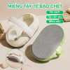 Miếng Tẩy Tế Bào Chết Body + Bàn Chải Tắm Mềm Không Đau – Máy Chà Lưng Mạnh Mẽ