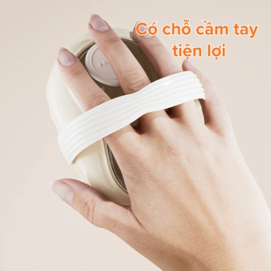 Miếng Tẩy Tế Bào Chết Body + Bàn Chải Tắm Mềm Không Đau – Máy Chà Lưng Mạnh Mẽ 3