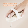 Miếng Tẩy Tế Bào Chết Body + Bàn Chải Tắm Mềm Không Đau – Máy Chà Lưng Mạnh Mẽ 4