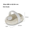 Miếng Tẩy Tế Bào Chết Body + Bàn Chải Tắm Mềm Không Đau – Máy Chà Lưng Mạnh Mẽ 8