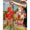 Miếng Treo Hình Ngựa Trang Trí Tết Bính Ngọ Độc Đáo Giá Ưu Đãi 58.500đ 4