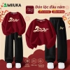 MIIUKA Đồ Tết Trẻ Em - Áo Giao Lưu Phong Cách Việt Hiện Đại, Giá 169.000₫ 10