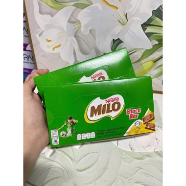 MiLo Thanh Socola Thái Lan 1 hộp - Hương vị thơm ngon, giảm còn 169k (giá gốc 204k)