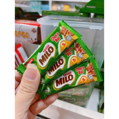 MiLo Thanh Socola Thái Lan 1 hộp - Hương vị thơm ngon, giảm còn 169k (giá gốc 204k)