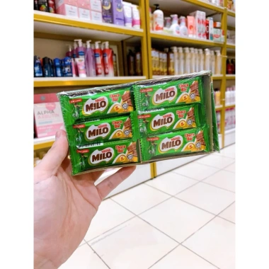 MiLo Thanh Socola Thái Lan 1 hộp - Hương vị thơm ngon, giảm còn 169k (giá gốc 204k)
