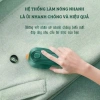 Mini bàn ủi hơi nước cầm tay - Bàn là dễ dùng, tiện lợi, phù hợp du lịch, giá 84.000₫ 3