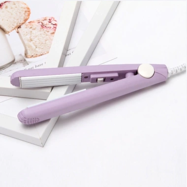 Mini Curly Bar điện kẹp cuộn tóc thẳng, tóc mái nhỏ - Giá 47.000đ, tiện cho sinh viên ký túc xá