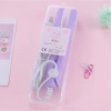 Mini Curly Bar điện kẹp cuộn tóc thẳng, tóc mái nhỏ - Giá 47.000đ, tiện cho sinh viên ký túc xá 7
