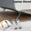 Mini Laptop Di Động Gập Lại, Giá Đỡ Vô Hình Nhẹ cho Laptop & Điện Thoại - 95.150 VND 8
