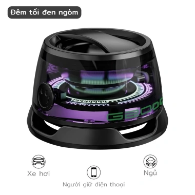 Mini Loa Bluetooth Siêu Trầm, Không Dây, LED, Âm Nhạc Ngoài Trời - 72.500 VND 5 Mini Loa Bluetooth Siêu Trầm, Không Dây, LED, Âm Nhạc Ngoài Trời - 72.500 VND 5