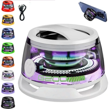Mini Loa Bluetooth Siêu Trầm, Không Dây, LED, Âm Nhạc Ngoài Trời - 72.500 VND 8 Mini Loa Bluetooth Siêu Trầm, Không Dây, LED, Âm Nhạc Ngoài Trời - 72.500 VND 8