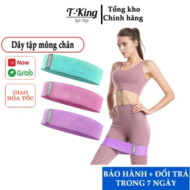 MiniBand Aolikes Bản To - Dây Kháng Lực Tập Mông Nhanh, Giá Chỉ 30.000đ