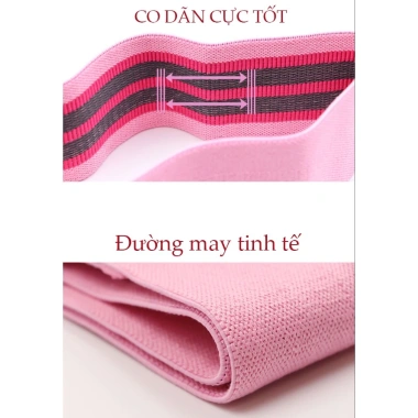 MiniBand Aolikes Bản To - Dây Kháng Lực Tập Mông Nhanh, Giá Chỉ 30.000đ 7 MiniBand Aolikes Bản To - Dây Kháng Lực Tập Mông Nhanh, Giá Chỉ 30.000đ 7