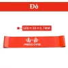 MiniBand Dây cao su kháng lực tập Mông Chân - Không xoắn, giảm giá 15.000₫ 9