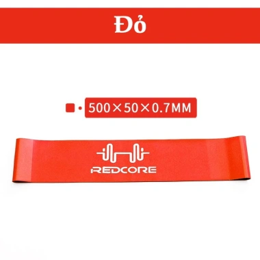 MiniBand Dây cao su kháng lực tập Mông Chân - Không xoắn, giảm giá 15.000₫