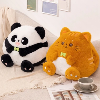Miniso Gấu Chăn Mền Văn Phòng Nhập Khẩu - Gấu Bông Ấm Áp Cho Bé Đi Học Giá Ưu Đãi 229.000đ 8