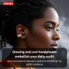 MINISO MS191 Tai nghe OWS Bluetooth 6.0 đèn LED giảm tiếng ồn micro HD không dây 2