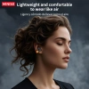 MINISO MS191 Tai nghe OWS Bluetooth 6.0 đèn LED giảm tiếng ồn micro HD không dây 3