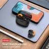 MINISO MS191 Tai nghe OWS Bluetooth 6.0 đèn LED giảm tiếng ồn micro HD không dây 8