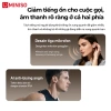 MINISO Tai Nghe Phiên Dịch AI Video HIFI Bluetooth V6.0 Chống ồn ENC Không Dây IPX5 Thể Thao - 116,100₫ 6