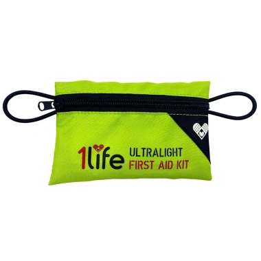 Minori Mekong Túi Sơ Cứu Trail Runner Siêu Gọn Nhẹ Ultralight Kit Chạy Đường Mòn