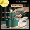 MISHILEI Bàn Là Hơi Nước Mini Gấp Gọn, Công Suất Lớn Đầu Phun Kép, Là Phẳng Mọi Loại Vải - 204.750₫
