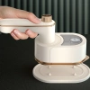 MISHILEI Bàn Là Hơi Nước Mini Gấp Gọn, Công Suất Lớn Đầu Phun Kép, Là Phẳng Mọi Loại Vải - 204.750₫ 7
