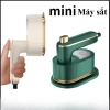 MISHILEI Bàn Là Hơi Nước Mini Gấp Gọn, Công Suất Lớn Đầu Phun Kép, Là Phẳng Mọi Loại Vải - 204.750₫ 9