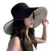 MISUPS Mũ Xô Hai Mặt Chống UV Gập Lại Di Động Mùa Xuân Hè Nam Nữ - Giá 55.836 VND 6