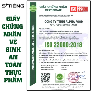Mít Sấy Giòn Đà Lạt Nguyên Cánh STIENG Loại 1 Giảm Giá 54,498₫ Vị Ngon Giòn Tan