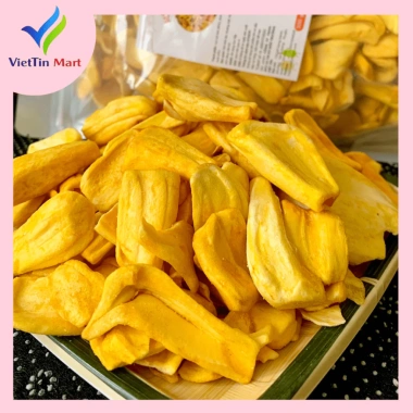 Mít Sấy Vỡ 1kg Viettin Mart - Giòn Tan, Đậm Đà, Giá Ưu Đãi 126.900₫