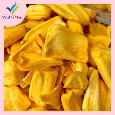 Mít Sấy Vỡ 1kg Viettin Mart - Giòn Tan, Đậm Đà, Giá Ưu Đãi 126.900₫