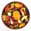 MIX 10 Loại Hạt Dinh Dưỡng & Trái Cây Sấy Dẻo 600g - Giá chỉ 239k tại KIWISHOP