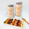 MIX 10 Loại Hạt Dinh Dưỡng & Trái Cây Sấy Dẻo 600g - Giá chỉ 239k tại KIWISHOP 3