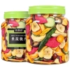 Mix 12 loại trái cây, rau củ sấy giòn - Đồ ăn vặt giàu chất xơ, nội địa Trung, giảm 21% 10
