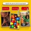 M&Ms Hũ 90g Vị Sữa - Kẹo Socola Ngon, Giá Giảm Đặc Biệt 56.717₫ 4