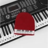 Mô hình 3 nốt nhạc mạ đồng, tượng đèn lọ hoa, tháp Eiffel - Piano nội thất 8
