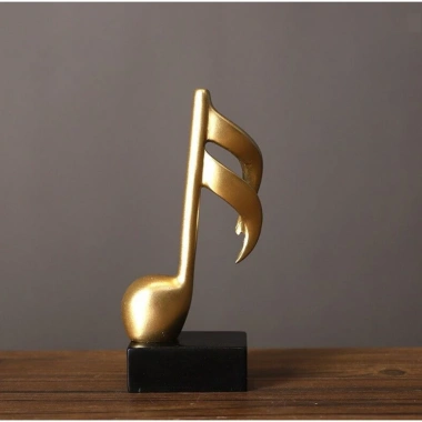 Mô hình 3 nốt nhạc mạ đồng, tượng đèn lọ hoa, tháp Eiffel - Piano nội thất 10 Mô hình 3 nốt nhạc mạ đồng, tượng đèn lọ hoa, tháp Eiffel - Piano nội thất 10