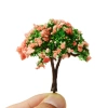 Mô hình cây hoa đỏ cao 3-10cm - Trang trí tiểu cảnh, terrarium, DIY, chỉ 5.000đ 4
