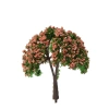Mô hình cây hoa đỏ cao 3-10cm - Trang trí tiểu cảnh, terrarium, DIY, chỉ 5.000đ 7