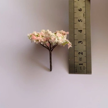 Mô hình cây mini tổng hợp phụ kiện tiểu cảnh sen đá, terarium, tablo ô tô, dollhouse - Giá chỉ 2.750 VND