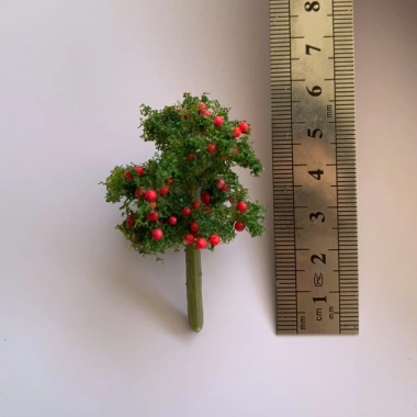 Mô hình cây mini tổng hợp phụ kiện tiểu cảnh sen đá, terarium, tablo ô tô, dollhouse - Giá chỉ 2.750 VND
