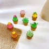Mô hình chậu cây mini phát sáng DIY - Trang trí tiểu cảnh, đồ chơi trẻ em, giá 8.000₫ 2
