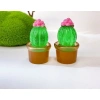 Mô hình chậu cây mini phát sáng DIY - Trang trí tiểu cảnh, đồ chơi trẻ em, giá 8.000₫ 4